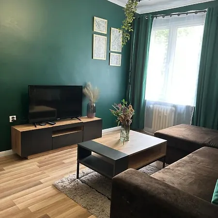 Apartmán Old Town Zelená Hora Exteriér fotografie